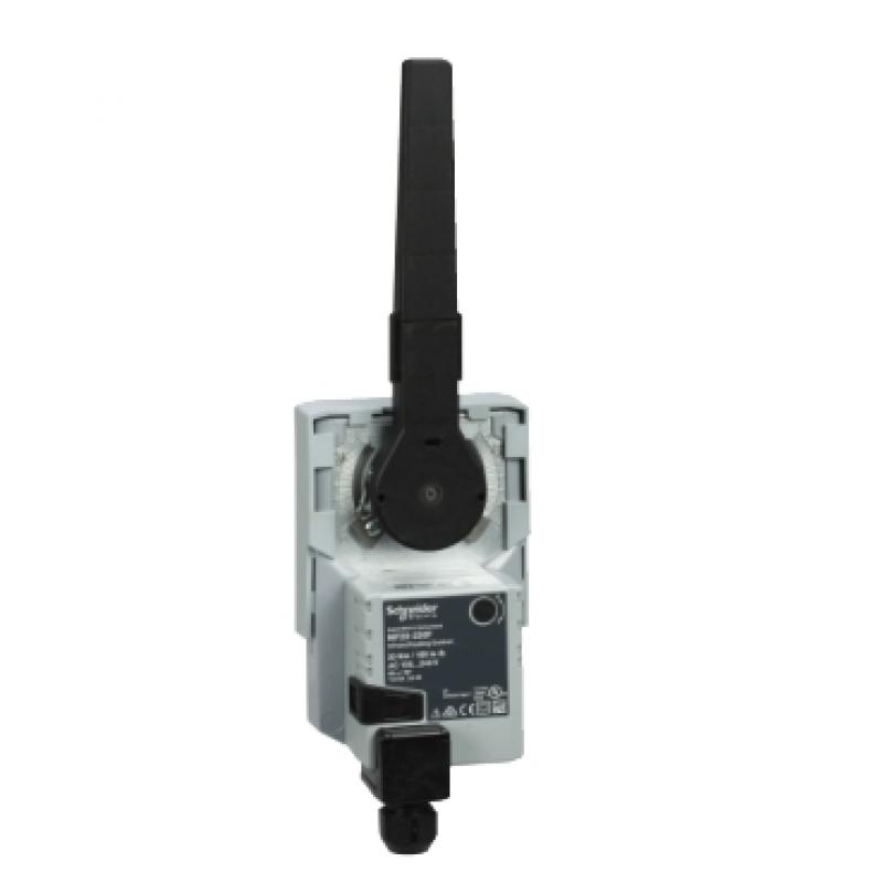 Привід дискового клапану MF20-230F, 20Нм