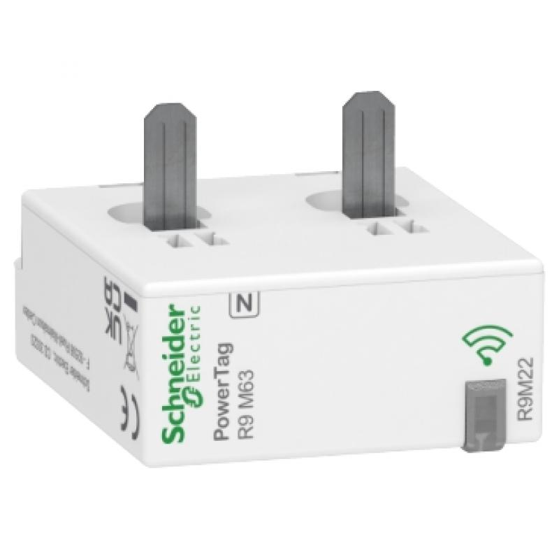 Датчик ел.енергії PowerTag 1P+N нижній