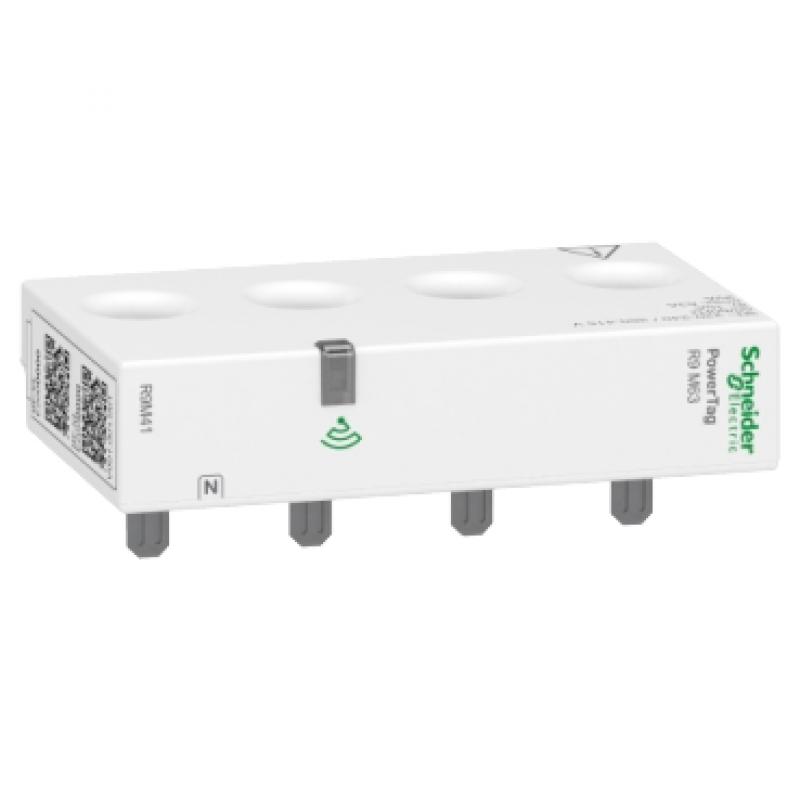 Датчик ел.енергії PowerTag 3P+N верхній