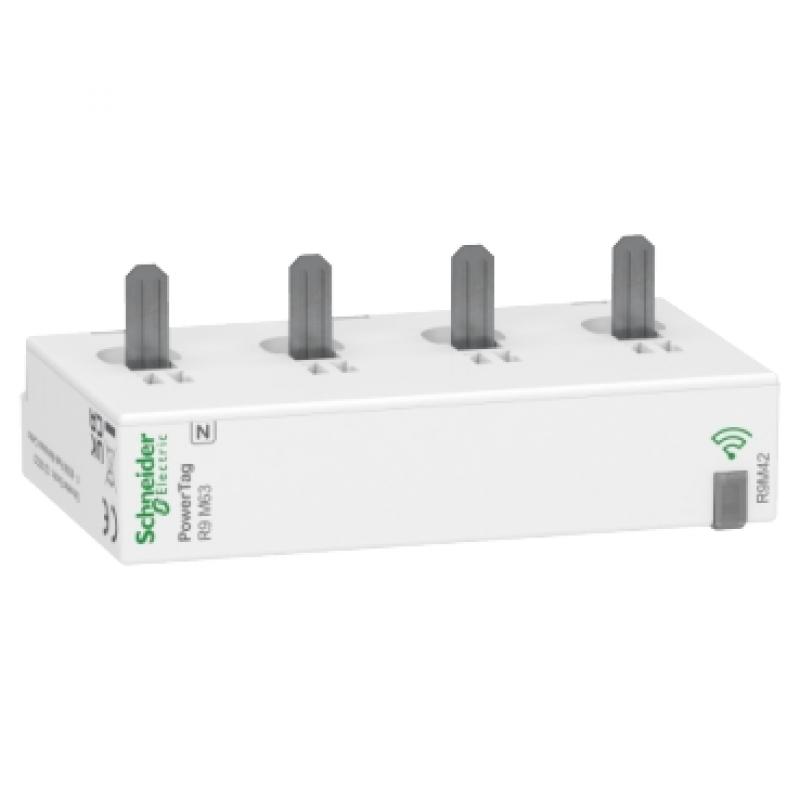 Датчик ел.енергії PowerTag 3P+N нижній