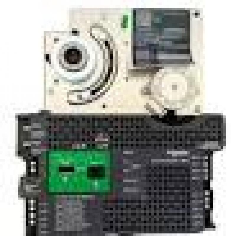 Контролер SmartX MP-V, 7 точок