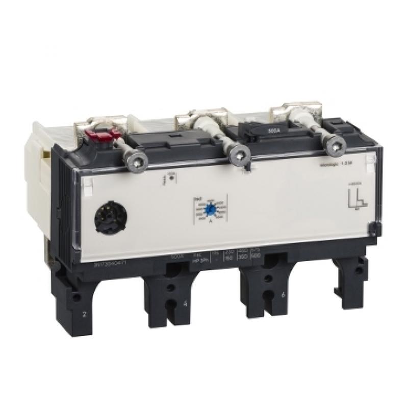 Розчіплювач 3P3D Micrologic1.3M 320A для NSX400/630, Schneider LV432069 купить Розчіплювач 3P3D Micrologic1.3M 320A для NSX400/630, Schneider LV432069