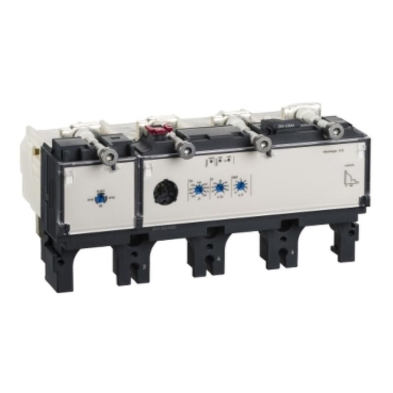 Розчіплювач 4P4D Micrologic2.3 630A для NSX400/630, Schneider LV432084