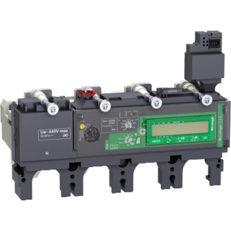 Розчіплювач 4P4D MicroLogic7.3E 570A для NSX630, Schneider LV433953