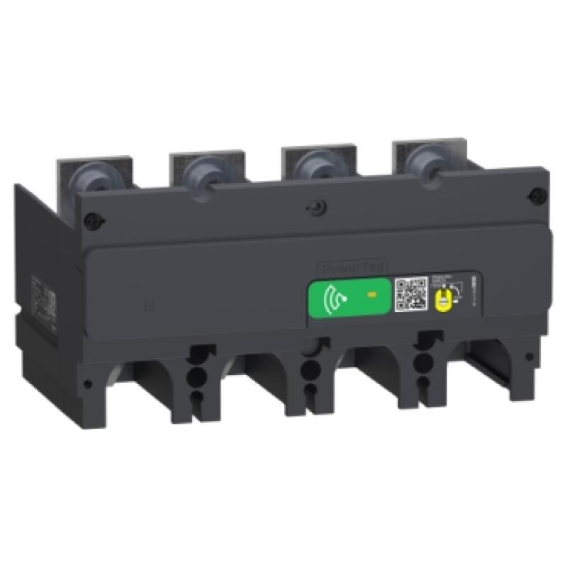 Датчик енергії, PowerTag Monoconnect 630A 3P+N до NSX400-630, Schneider LV434023 купить Датчик енергії, PowerTag Monoconnect 630A 3P+N до NSX400-630, Schneider LV434023