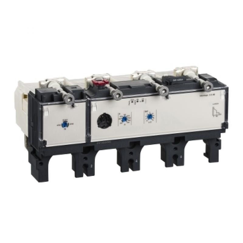 Розчіплювач 4P4D Micrologic2.3AB 400A до NSX400/630,  Schneider LV434557