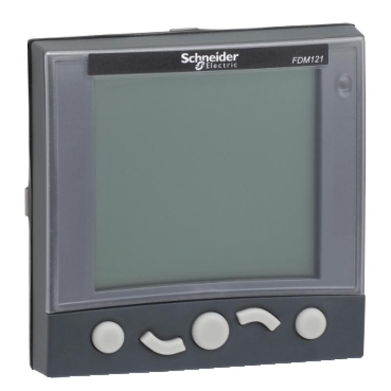 Щитовий індикатор FDM121 96x96, Schneider TRV00121