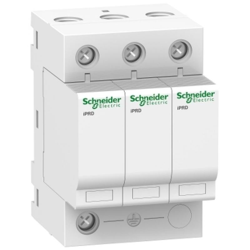Обмежувач перенапруги (УЗІП) iPRD20r 20кА 460V 3P IT З