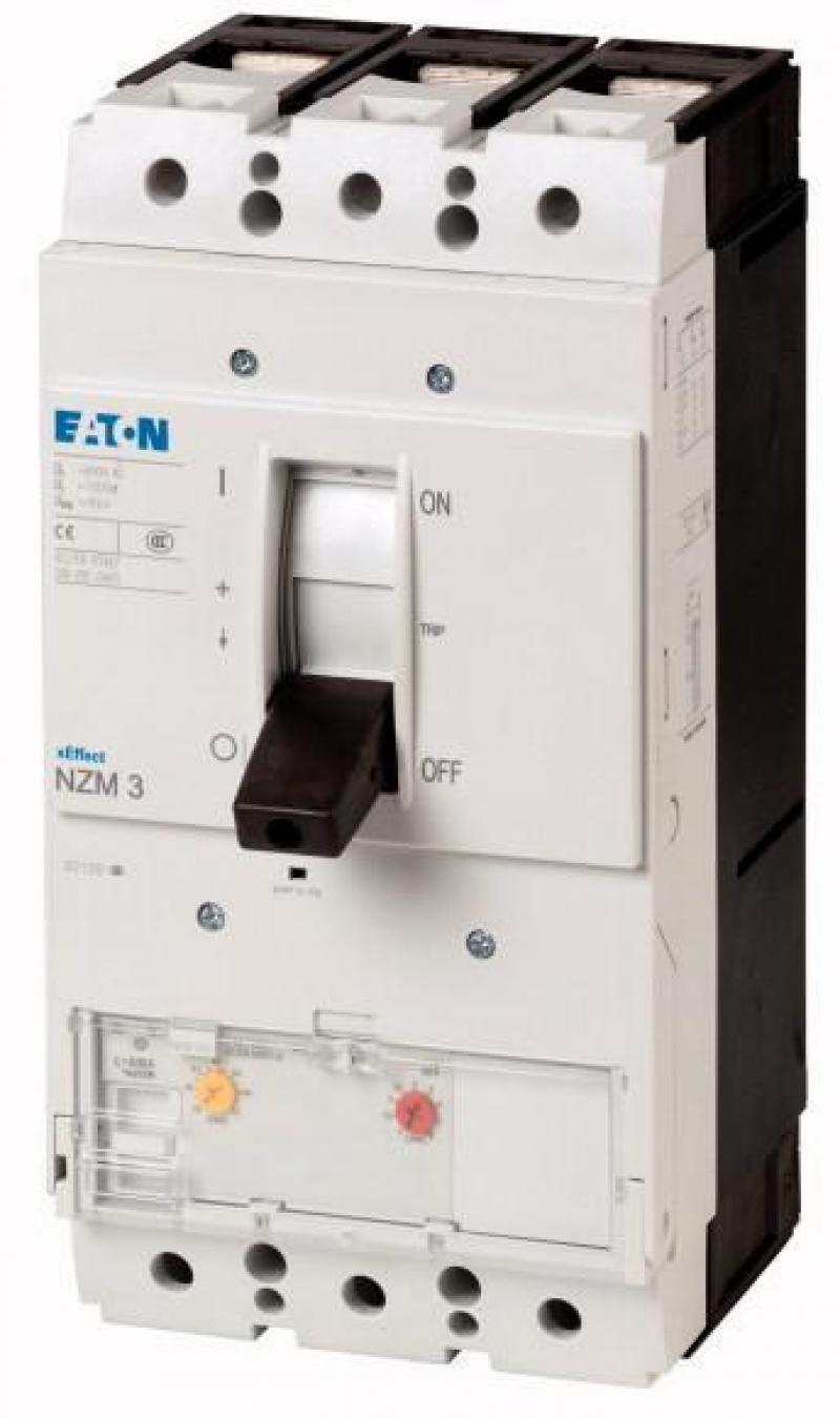 Автоматичний вимикач EATON 630А, 3P, NZMH3-AE630, Schneider 259118 купить Автоматичний вимикач EATON 630А, 3P, NZMH3-AE630, Schneider 259118