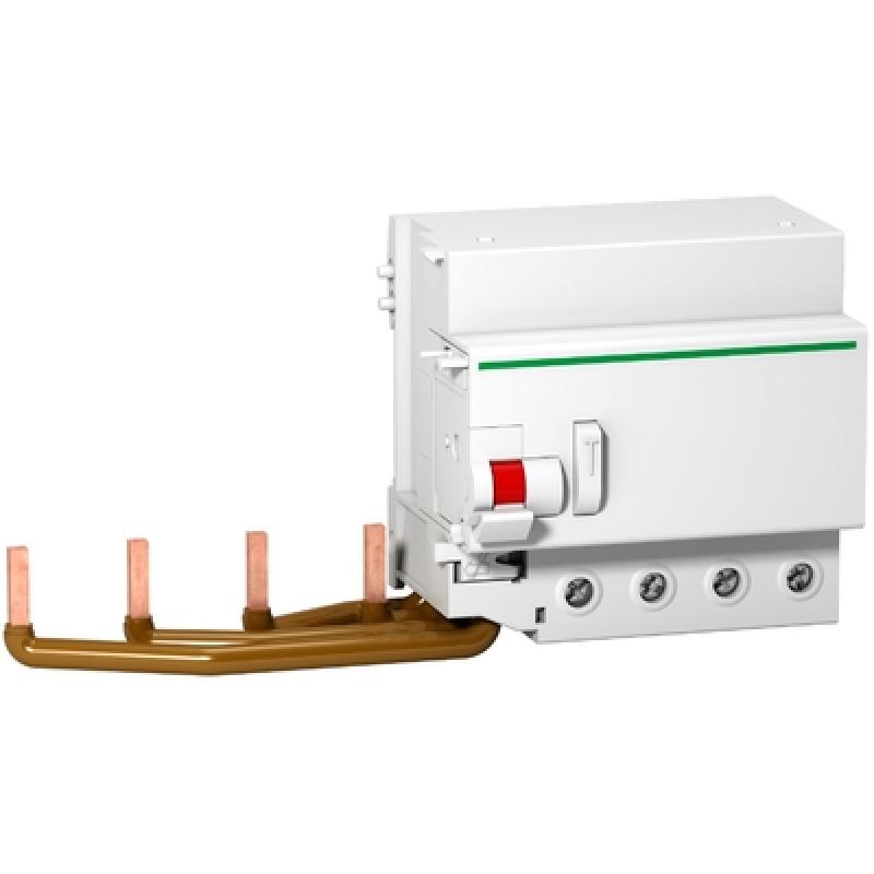 Диференційний блок Acti9 VIGI C120 4P 125A 1000 мА тип AC, Schneider A9N18549 купить Диференційний блок Acti9 VIGI C120 4P 125A 1000 мА тип AC, Schneider A9N18549