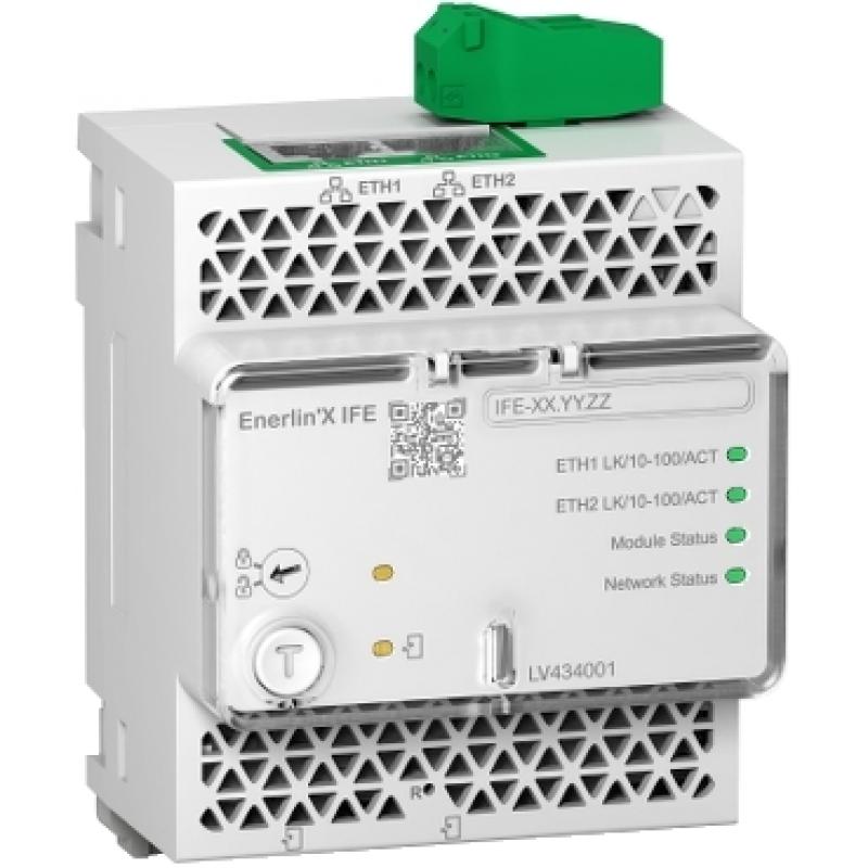 Модуль інтерфейсу MODBUS IFE COMPACT/MASTERPACT, Schneider LV434001