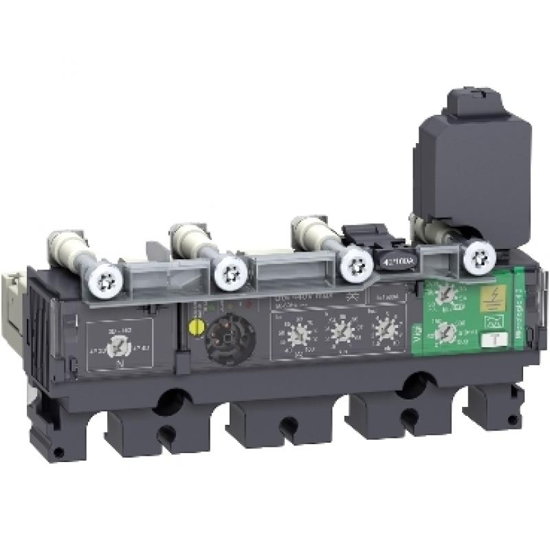 Розчіплювач 4P4D Micrologic4.2 100A до NSX100/250, Schneider LV433806