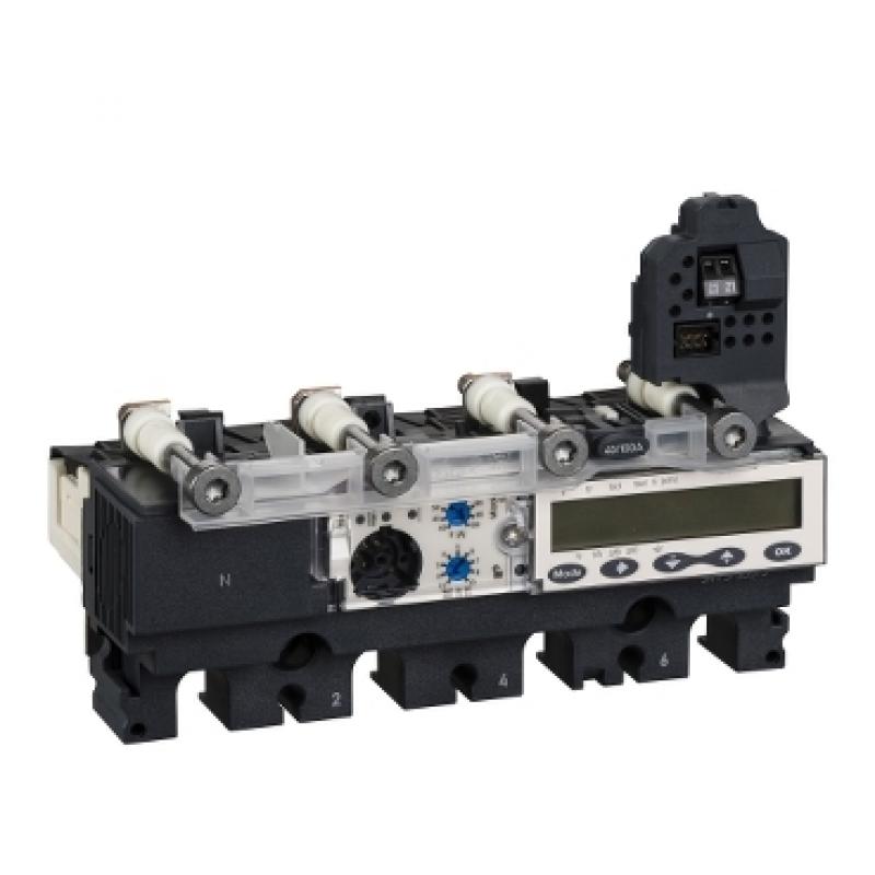 Розчіплювач 4P4D MicroLogic5.2E 100A для NSX100-250,  Schneider  LV429105