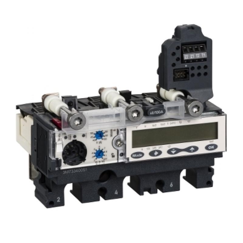 Розчіплювач 3P3D MicroLogic6.2A 250A для NSX160/250, Schneider LV431505 купить Розчіплювач 3P3D MicroLogic6.2A 250A для NSX160/250, Schneider LV431505