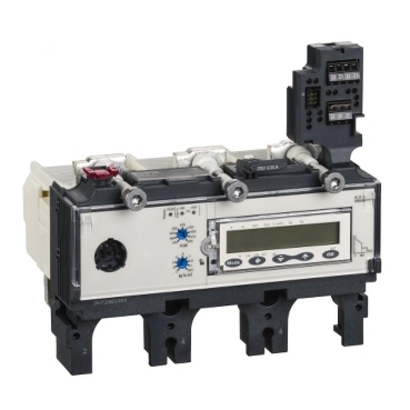 Розчіплювач 3P3D Micrologic6.3A 400A для NSX400/631, Schneider LV432103 купить Розчіплювач 3P3D Micrologic6.3A 400A для NSX400/631, Schneider LV432103