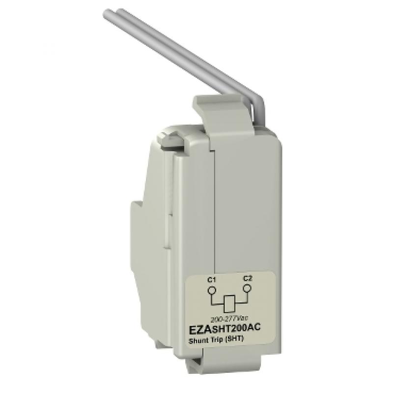 Незалежний розчіплювач MX =48В EZC100, Schneider EZASHT048DC купить Незалежний розчіплювач MX =48В EZC100, Schneider EZASHT048DC