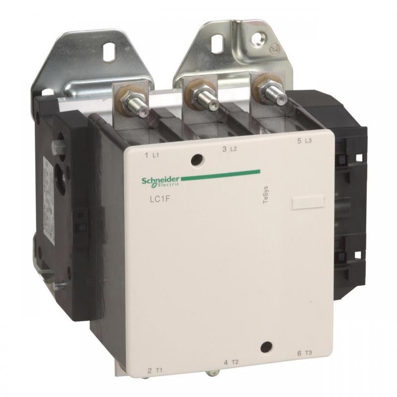 Контактор F 3P,400 А, 220В, Schneider LC1F400M7