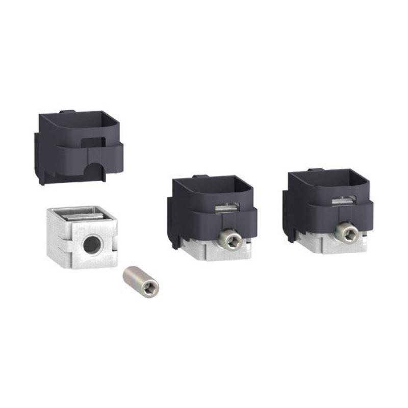 3 сталевих клеми 1 каб INV/INS NSX100-250,Schneider, LV429242 купить 3 сталевих клеми 1 каб INV/INS NSX100-250,Schneider, LV429242