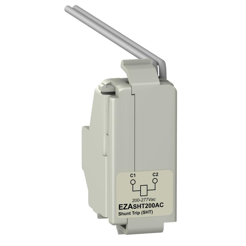 Незалежний розчіплювач MX 200-277В AC EZC100, Schneider, EZASHT200AC купить Незалежний розчіплювач MX 200-277В AC EZC100, Schneider, EZASHT200AC