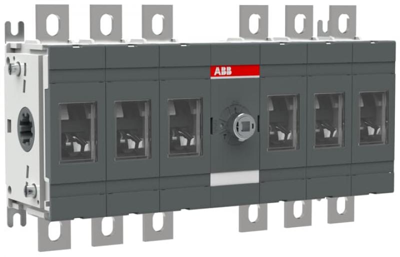 Перемикач навантаження ABB OT200E33  I-0-II 200А 3P, 1SCA103718R1001