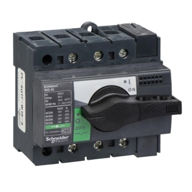 Compact INS40 3P 40A, 28900