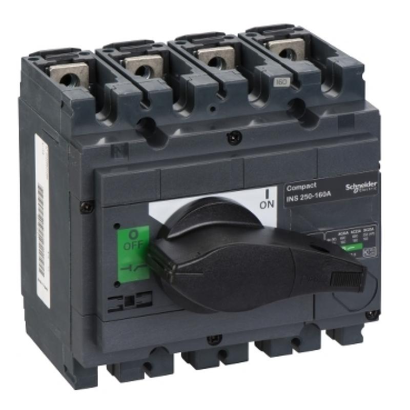 Compact INS160 4P 160A, 31165