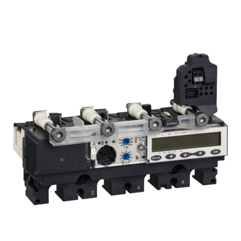 Розчіплювач 4P4D MicroLogic2.2E 250A  для NSX250