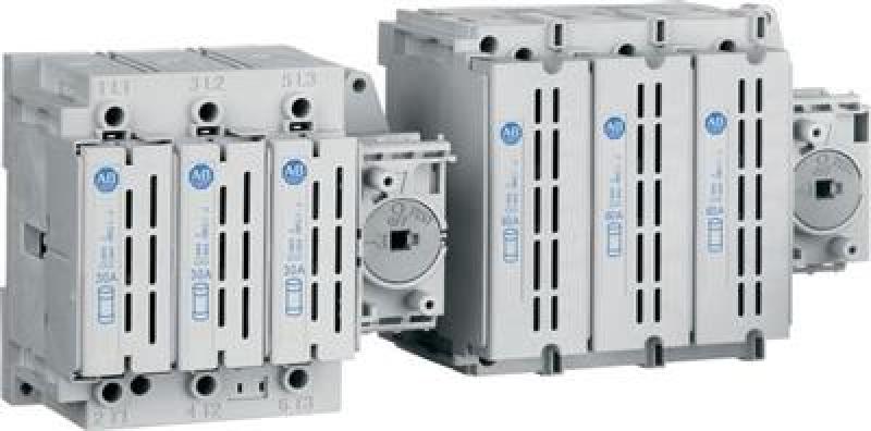 Вимикач навантаженнч ALLEN BRADLEY 250A 4P