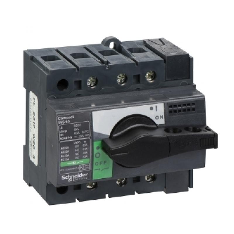 Compact INS63 3P 63A