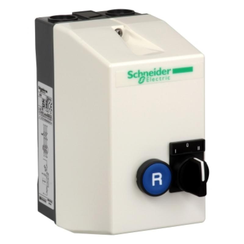 Пускач в корпусі 9A 220V AC 50/60HZ
