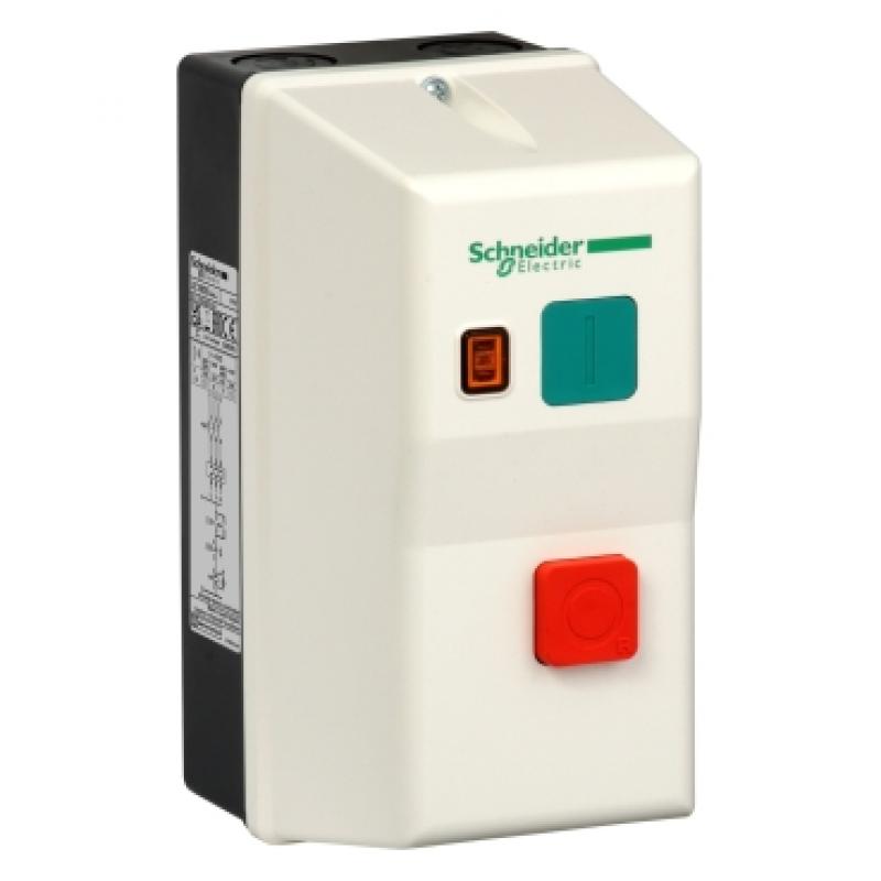 Пускач в корпусі 16A 230V AC 50/60HZ IP65