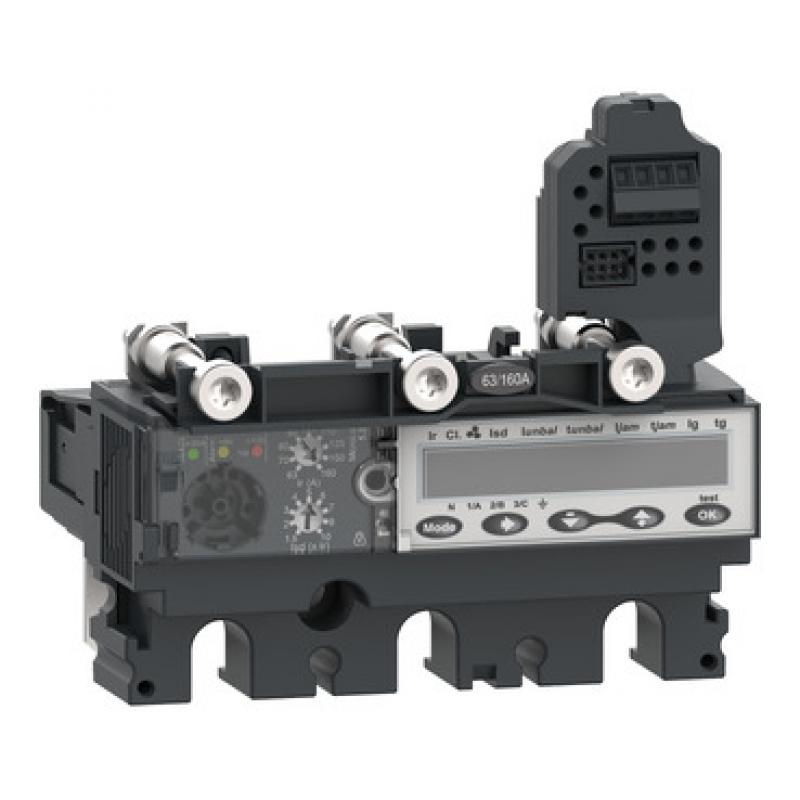 Розчіплювач 4P4D Micrologic4.2 100A до NSX100/250, C1044V100