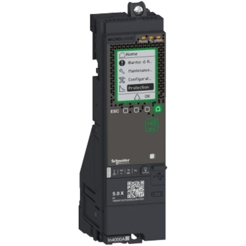 Блок Micrologic 5.0 Xi MasterPact MTZ, LV857602 купить Блок Micrologic 5.0 Xi MasterPact MTZ, LV857602
